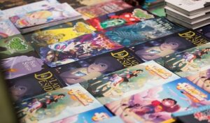 manga, case editrici italiane