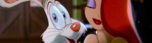 Jessica Rabbit e Roger Rabbit