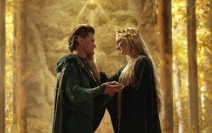 Tolkien l'amore tra elfi e uomini un tabù