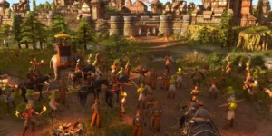 I 10 migliori videogiochi strategici, Age of Empires 3