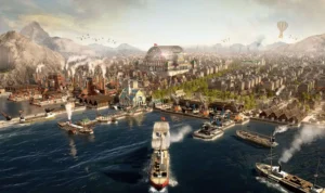 I 10 migliori videogiochi strategici, Anno 1800