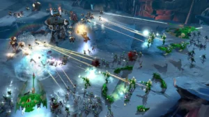 I 10 migliori videogiochi strategici, Dawn of War