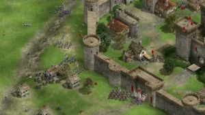 I 10 migliori videogiochi strategici, Knights of Honor