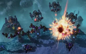 I 10 migliori videogiochi strategici, StarCraft 2