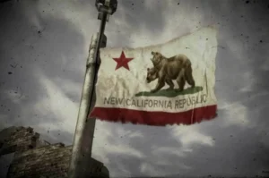 Fallout stagione 2, Reppublica della Nuova California