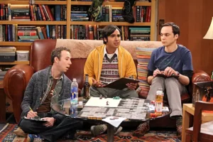 The Big Bang Theory - nerd