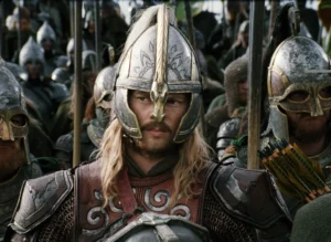 Inclusività forzata, Rohirrim