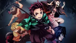 5 manga legati all'occulto, Demon Slayer