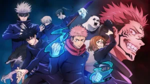5 manga legati all'occulto, Jujutsu Kaisen