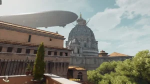 Indiana Jones misteri dell'archeologia, Vaticano