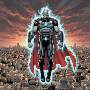 Netanyahu villain, Quar