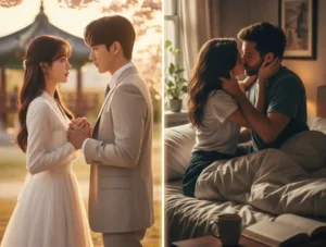 Serie tv coreane VS romantici occidentali