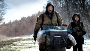 5 film dove si parla di Dio, The Road