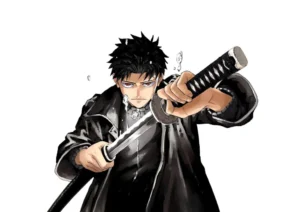 Top 10 dei manga 2026, Kagurabachi