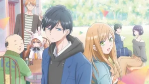 Top 10 dei manga 2026, Yamada-kun