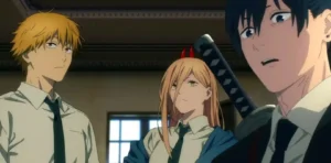 Oregairu altri 4 anime rovinati da un finale deludente, Chainsaw Man (parte 2)