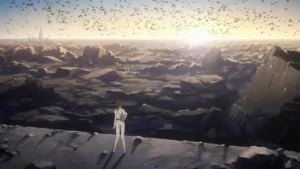 Shinsekai Yori, post-apocalittico