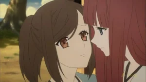 Shinsekai Yori, Saki e Maria