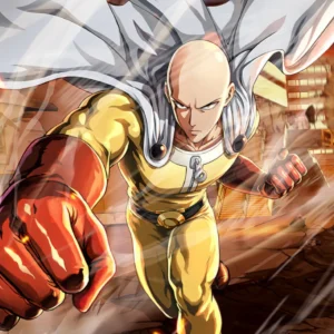 Giappone razzismo manga e anime, One Punch Man