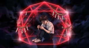 religione in giappone, Neon Genesis Evangelion