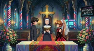 religione in giappone, matrimoni cristiani