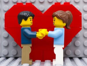 Idee regalo nerd romantiche